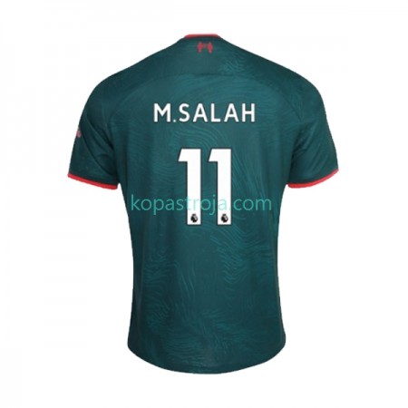 Billiga Fotbollströjor Liverpool M.Salah 11 Tredje tröja 2022/23 Kortärmad